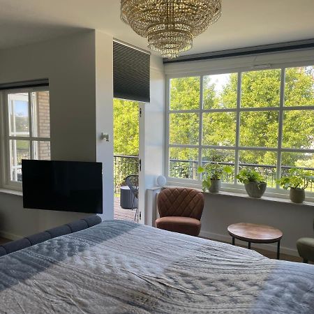 אגמונד אן זי Droomvakanties Egmond B&B Nummer 8 מראה חיצוני תמונה