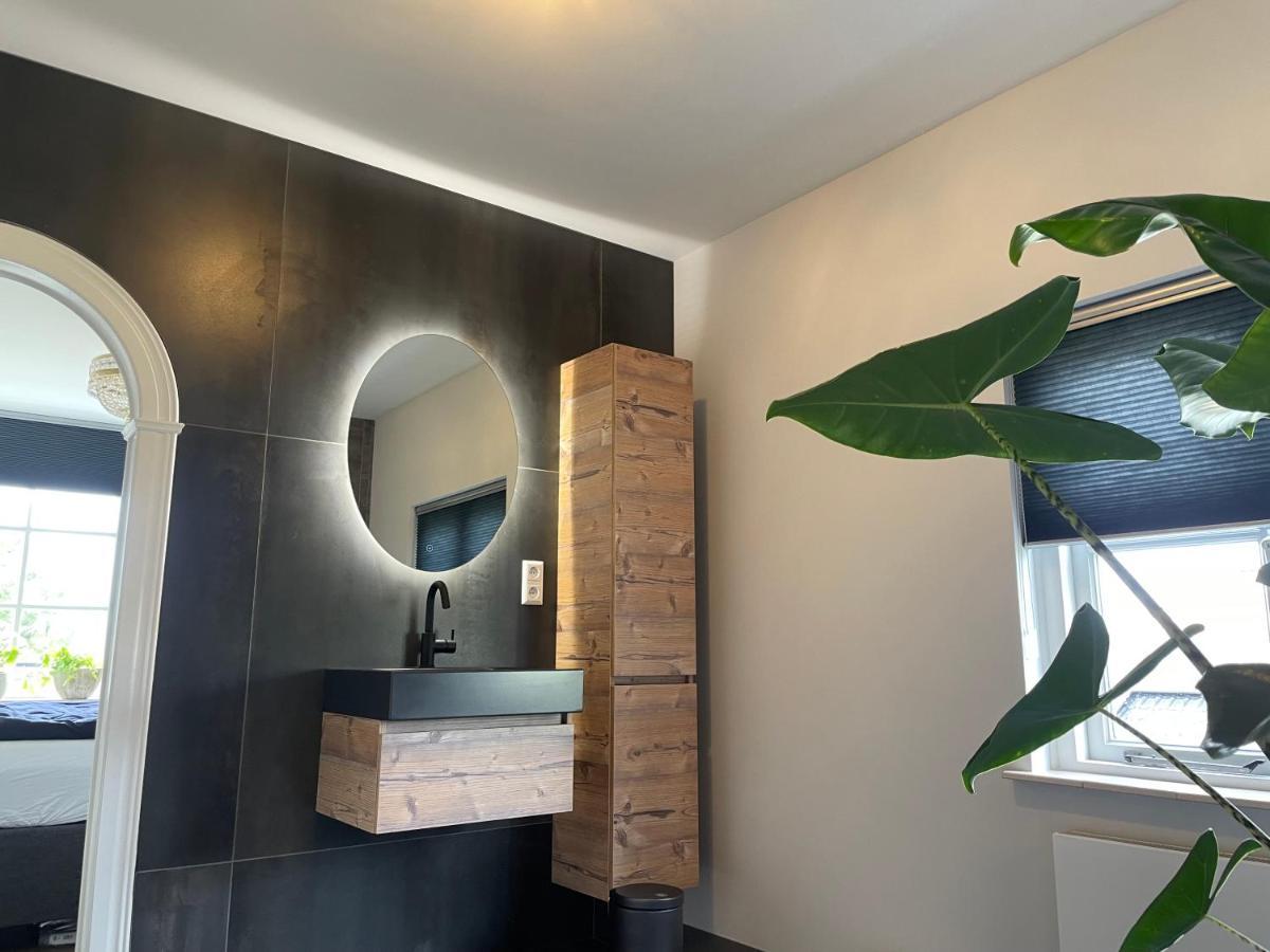 אגמונד אן זי Droomvakanties Egmond B&B Nummer 8 מראה חיצוני תמונה