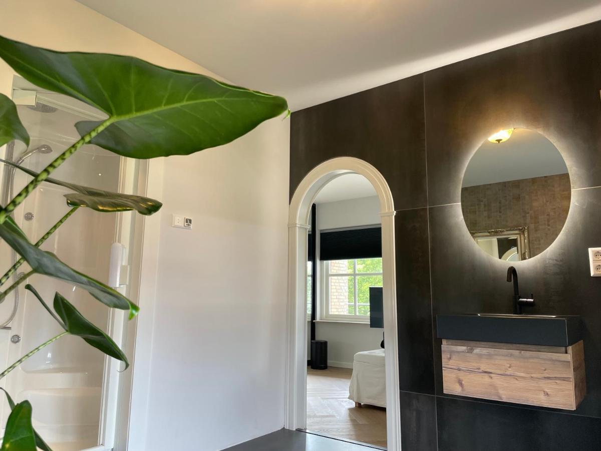 אגמונד אן זי Droomvakanties Egmond B&B Nummer 8 מראה חיצוני תמונה