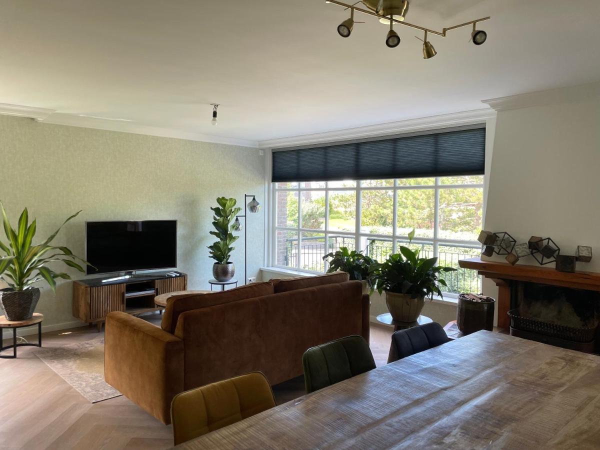 אגמונד אן זי Droomvakanties Egmond B&B Nummer 8 מראה חיצוני תמונה
