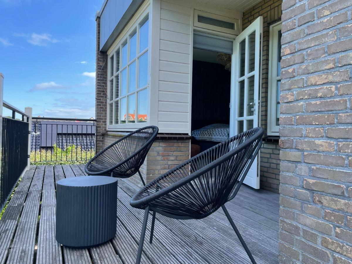 אגמונד אן זי Droomvakanties Egmond B&B Nummer 8 מראה חיצוני תמונה