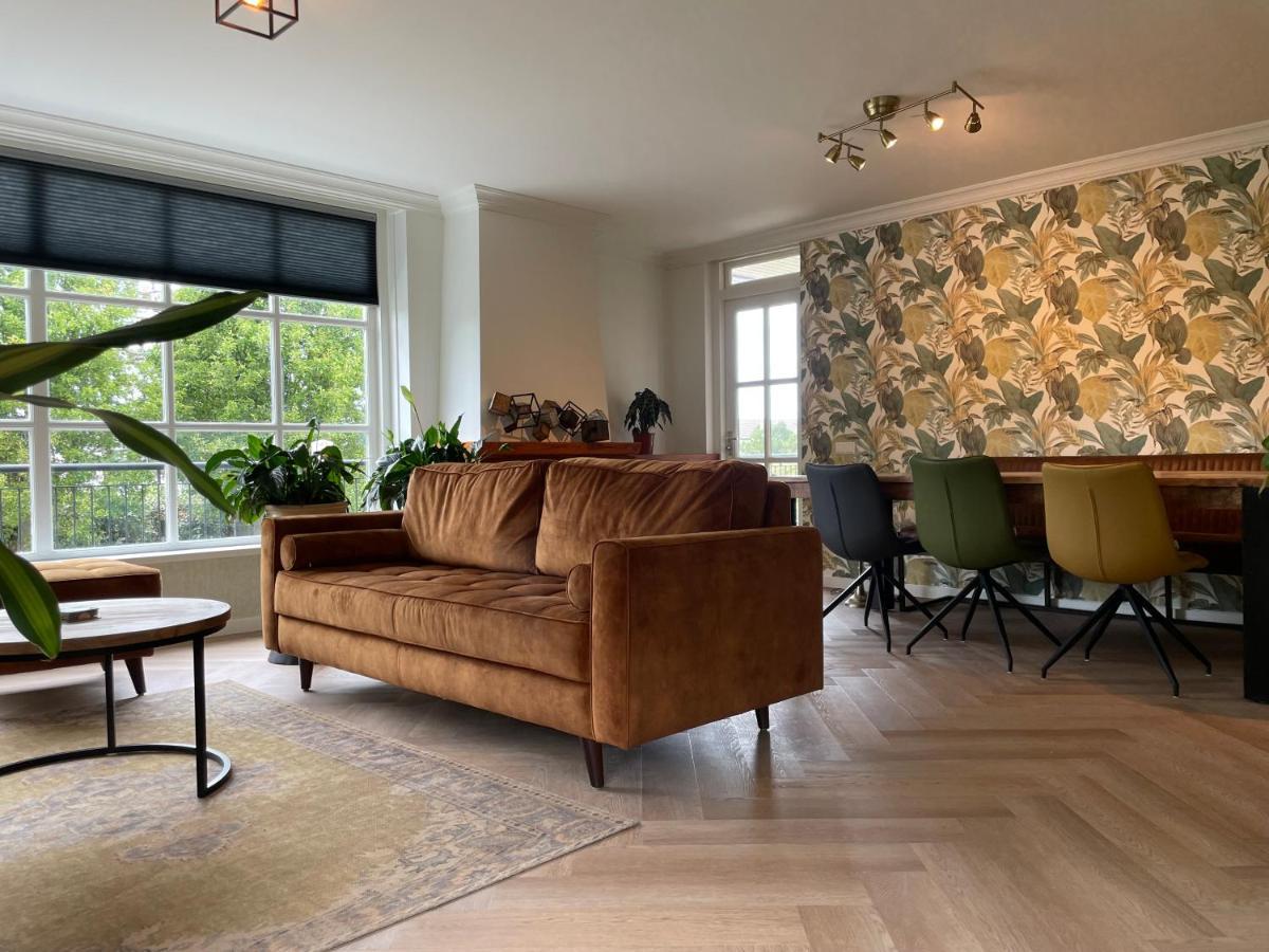 אגמונד אן זי Droomvakanties Egmond B&B Nummer 8 מראה חיצוני תמונה